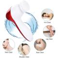 11 In 1 Portable Electric Face Massager and Callous Remover For Women And Man Beauty Device Multifunction Face Massager Multi-Functional Electric Face Massage Beauty Device Facial Cleaner.. 