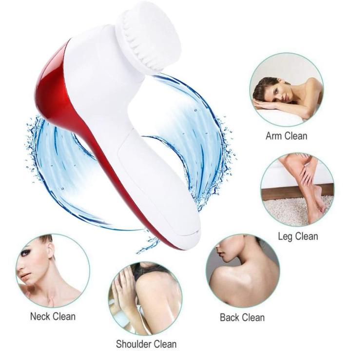 11 In 1 Portable Electric Face Massager and Callous Remover For Women And Man Beauty Device Multifunction Face Massager Multi-Functional Electric Face Massage Beauty Device Facial Cleaner.