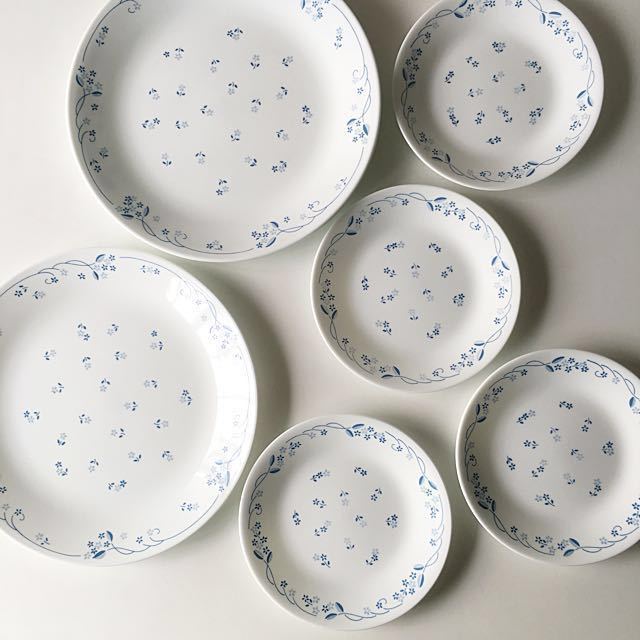 CORELLE%20Provincial%20Blue%20Open%20Stock%20Crockery%20(Plates,%20Bowls%20&%20Serveware)%20-%20Image%205