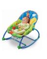 Stinnos - Infant to Toddler Rocker - Multicolor. 