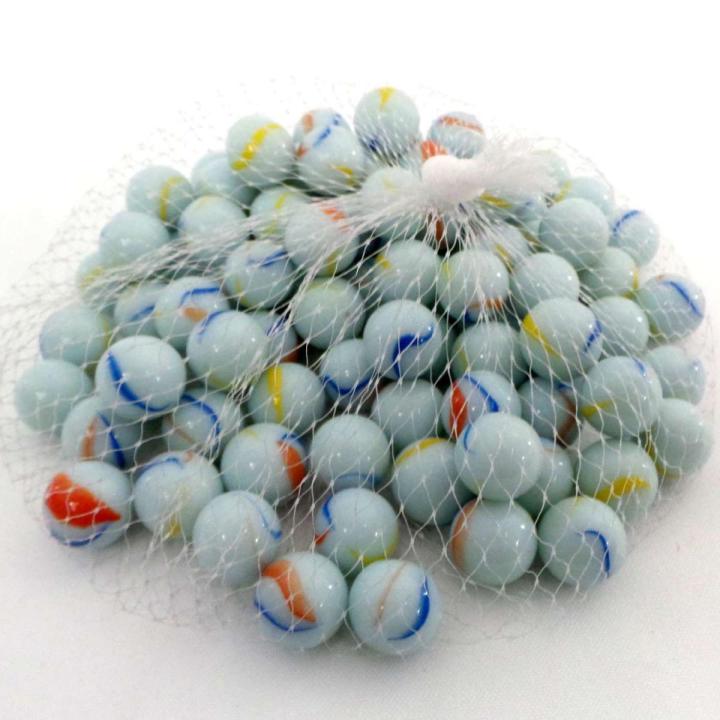 Marbels For Decoration For kids playing (100) pcs