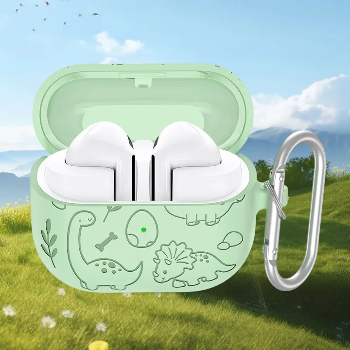 %E3%80%90Must-Have%20Gadgets%E3%80%91%20Moussy%20Headphone%20Protective%20Cover%20Shockproof%20Cover%20for%20Buds%203/3%20Pro%20Seamless%20Fit%20Easy%20Installation%20Impact%20Resistant%20Headphone%20Protective%20Case%20Elastic%20Earphone%20Protection%20-%20Image%203