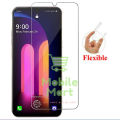 LG V60 Thinq Glass Protector Gorilla Flexible Tempered Glass For LG V60 Thinq. 