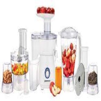 Westpoint WF-2805 - 5 in 1 Jumbo food factory with Extra Grinder ...