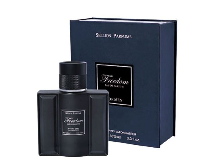 Freedom Eau De Perfume For Men - 100 ml (Best For Gift)
