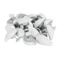 Duvet Pins Practical Prevent Shifting Duvet Button Fasteners 16pcs Easy To Fasten for Curtains for Quilts. 