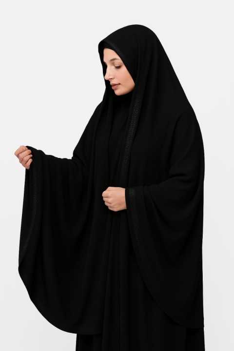 Stitched%20Namaz%20chadar%20with%20sleeves%20for%20women,%20irani%20black%20chadar%20for%20girls,%20black%20chadar%20for%20ziarat%20umrah%20and%20hajj%20-%20Image%204