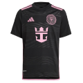 Inter Miami T-shirt and Shorts Football Kit new design 2024/2025 Adults and Kids Sizes Available. 