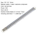 Oufeiton Fill Lamp Adjustable Multi-purpose USB Plant Light. 