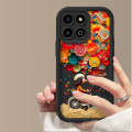 Phone Case X7C X5b Plus Honor 200 Smart 5G 4G Cute Fun Trendy Cool Cartoon Anime Casing Lens Protection Shockproof Silicone Soft Back Cover 2024. 