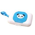 Storage Holder Child Wet Wipes Box Travel Wipe Case Changing Dispenser Baby. 
