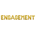 Engagement Foil Balloons Garland Theme Collection, Party Decor Supplies Photo Booth Prop Gold, Black Silver Latex Balloons Background Decorations, Solid Latex Balloon, Glue Dot, Foil Balloon, Party Decoration Celebrations : JzuW6aaI, ldqtloNv. 