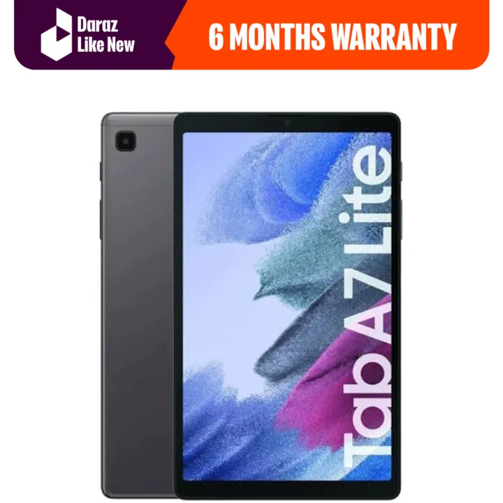 Samsung%20Galaxy%20Tab%20A7%20Lite%208%20inches%20%203GB%20Ram,%2032GB%20Rom%20WIFI%20Tablet%20(FREE%20BOOK%20COVER)%20-%20Daraz%20Like%20New%20Tablets%20-%20Image%204