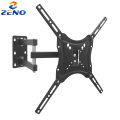 HDL 117B 2 China Factory Full Motion Adjustable LCD LED 14-55" TV Wall Mount TV Stand Holder Home. 