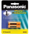Rechargeable Battery Cells AAA Ni-MH (Pack of 2 ). 