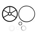 Valve Seat Spider Gasket Compatible with Hayward SPX0710XD Replacement Parts for Multiport S200 and Pro Series Sand Filter Valves. 