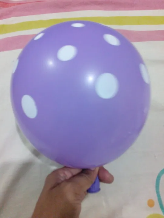60Pcs%2012%20inch%20Purple%20Polka%20Dot%20Balloons%2012%20Inch%20Helium%20Round%20Party%20latex%20Balloons%20Kit%20for%20Birthday%20Party%20-%20Image%205