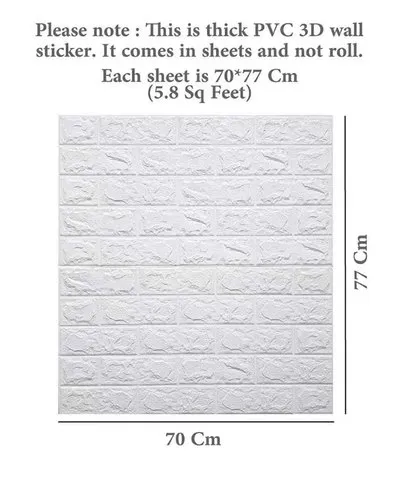 6PC%20White%20Square%20Foam%20Brick%20Wall%20Panel%20for%20Residential%20-%20Image%205