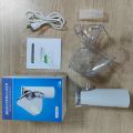Handheld Mesh Nebulizer Portable Nebulizer Machine For Adults Kids Home Travel Inhalator Nebulizador Masks Humidifier | Soundless Nebulizer, Mini Mini Inhaler Machine. 