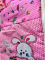 Baby Sleeping Bag Gor Newborns / Baby Carry Nest in Cotton. 