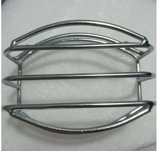 Light metal cover Honda CG125 Back Light Cover Metal Cover Guard For Bike Back Light