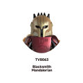 TV6109 The Armorer Building Blocks Sabine Wren Bricks Guard Thrawn Figures Savage Opress Mini Figurines C1-10P Droid Kid Toys BruberryBe. 
