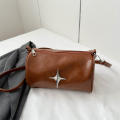 Vintage Handbags Star Handbags Japanese Handbags Korean Shoulder Bag Y2k Crossbody Bags. 