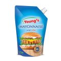 Young's Mayonnaise 1 Liter. 