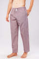 Burbrown Woven Pajama. 