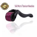Derma Roller 0.5 Mm Hair & Skin System. 