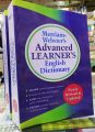 Merriam-Webster's Advanced Learner's English Dictionary 9th Edition by Merriam-Webster. 