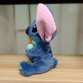Lethe Ling Hot Kawaii Disney Stitch Plush Doll Toys Anime Lilo Stitch Stuffed Doll Cute Stich Plush Doll Kids Birthday Gift children toy. 