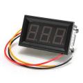 DC Volt Meter Mini. 