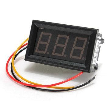 DC Volt Meter Mini