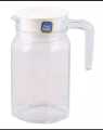 Jug – Small Glass (500ml ) Jug, High Quality Glass Jug, Multi-Purpose Small glass jug with cap Juice and Water Jug 500ml  Random Design (Small Size). 