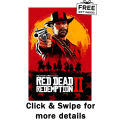 Red Dead Redemption 2 Offline Story Game (QR Scan) for PC and Laptop-PC Games. 