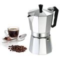 Italian Espresso Maker, Aluminum Moka Pot Coffee Maker, Mocha Coffee Pot Percolator Pot Electrothermal Cooker, Aluminum Stove Top Coffee Maker. 
