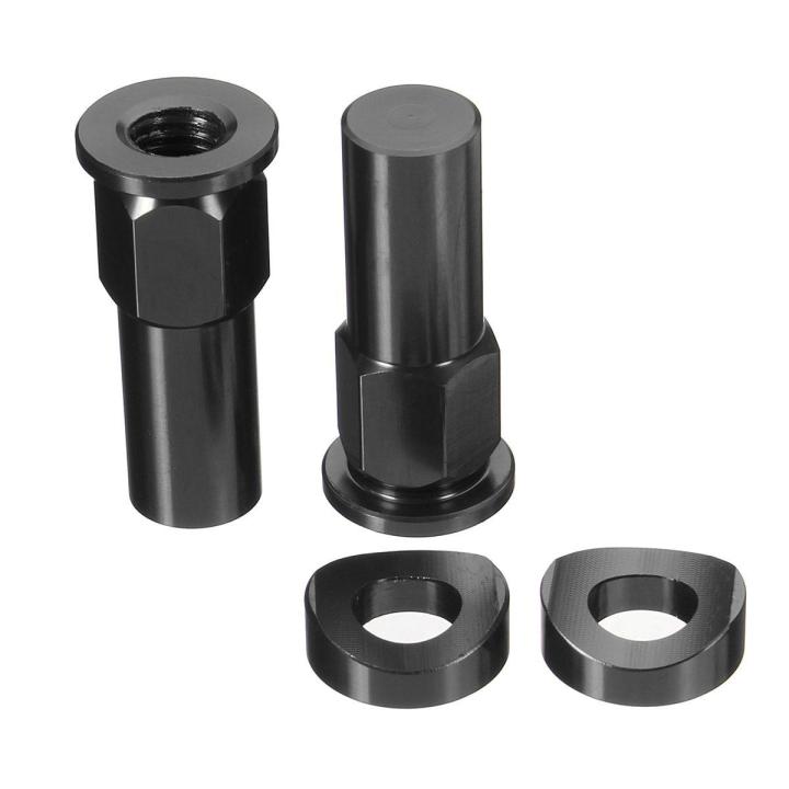 CNC%20Tusk%20Rim%20Lock%20Nuts%20Spacer%20Kit%20for%20Honda%20Yamaha%20KTM%20Suzuki%20Kawasaki%20MX%20Enduro%20Black%20-%20Image%204