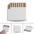 Laptop Mini Card Cover Adapter TF Memory to Short SDHC SD Converter Adapter for Pro Memory Card Reader. 