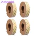 Self-adhesive Cork Board Strip Multi-purpose Self-adhesive Cork Strip for Office Classroom Home Decor Durable Memo Board Bulletin Bar. 