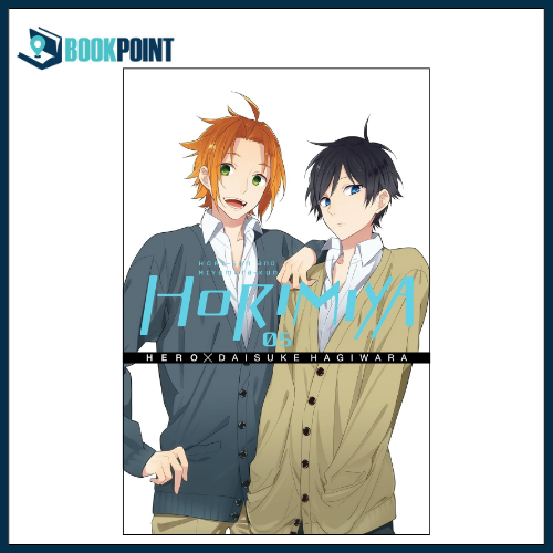 Horimiya Vol. 5 by HERO (Author, Artist) | Volume 5