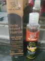 Alif Ahlam Herbs Infused Hair Oil Original 120ml 100% Natural & Organic Hair Oil. 