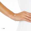 Single Pearl (Moti) Bracelet for Girls. 