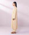 Sapphire Stitched Printed Arabic Lawn Shirt for Women. 