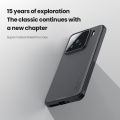 Nillkin Hard PC + TPU Case for Xiaomi 15 Phone Cases Luxury Frosted PC + TPU Hard Protection Back Cover. 
