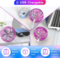 Flying Orb Ball Toy, Mini Drone Toys, UFO Magic Flying Ball Toy with Lights, Hover Boomerang,Fidget Flying Spinner, Cool Toys Gifts, Flying Ball Toys, Hover Orb Pro Spinner with Colorful Lights, Magic Mini Drone for Kids,. 