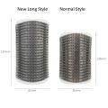 Cat Corner Brush Comb Massager for Cat Arch Plastic Scratcher Remove Hair Comb Grooming with Catnip Cat Self Cleaning Cat Supply. 