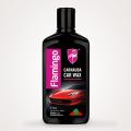 Flamingo F103 Carnauba Car Wax 300ml (Engineered in USA). 