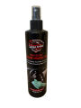 Mega Shine Matte Finish Interior Protectant With Free Microfiber Glove. 