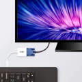 Aten DisplayPort to VGA Adapter, 1080P, No Driver for PC, Laptop, TV. 